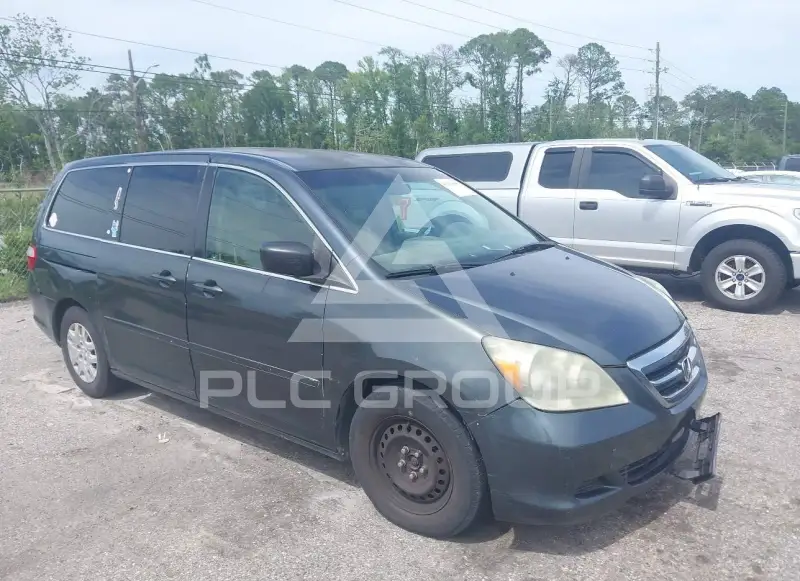2006 Honda ODYSSEY фото
