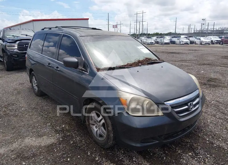 2006 Honda ODYSSEY фото