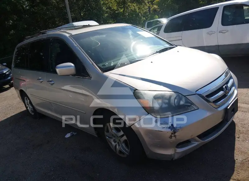 2006 Honda ODYSSEY photo