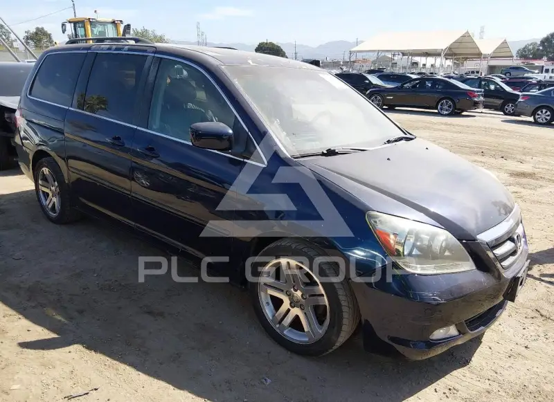 2006 Honda ODYSSEY фото