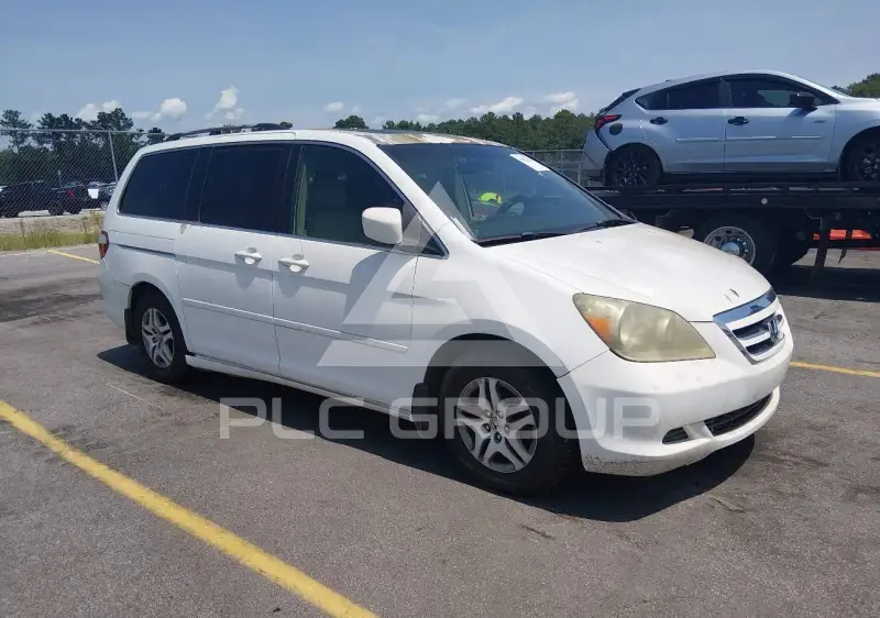 2006 Honda ODYSSEY photo