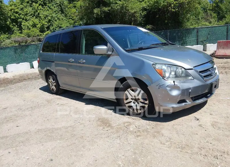 2006 Honda ODYSSEY фото