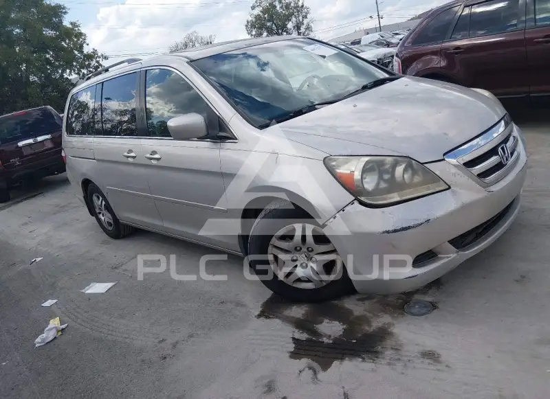 2006 Honda ODYSSEY фото