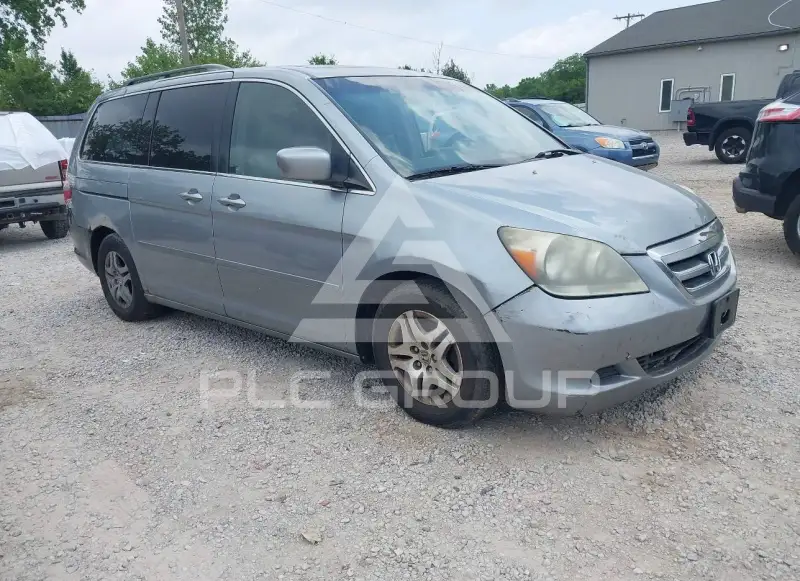 2006 Honda ODYSSEY фото