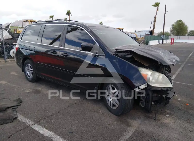 2006 Honda ODYSSEY фото