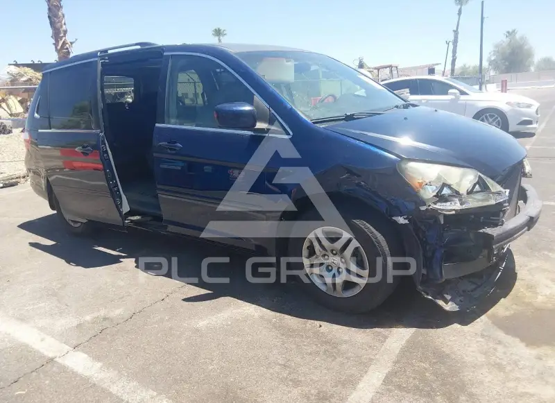 2006 Honda ODYSSEY photo