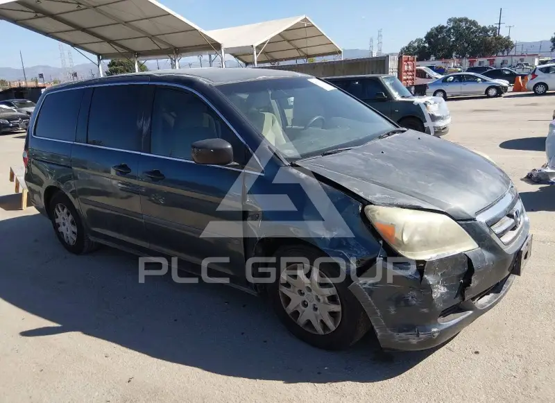 2006 Honda ODYSSEY photo