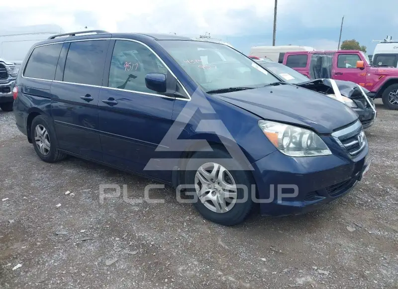 2006 Honda ODYSSEY фото