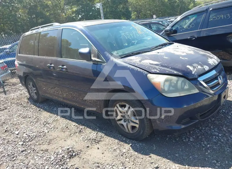 2006 Honda ODYSSEY фото
