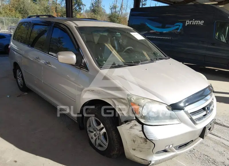 2006 Honda ODYSSEY фото