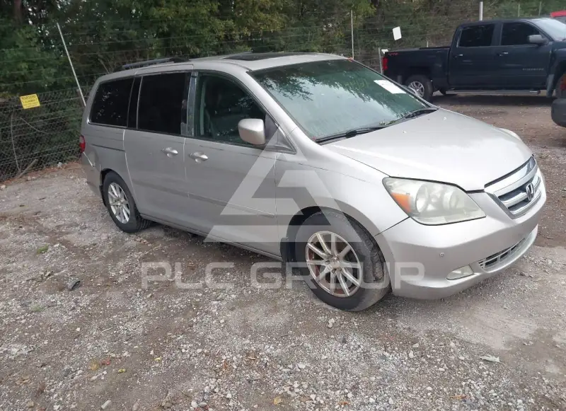 2006 Honda ODYSSEY фото