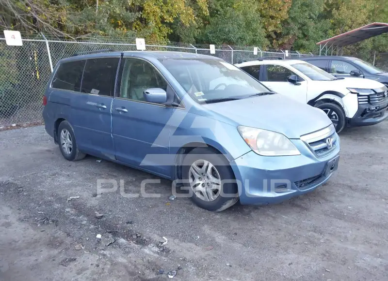 2006 Honda ODYSSEY фото