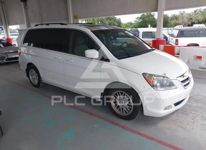 2006 Honda ODYSSEY фото