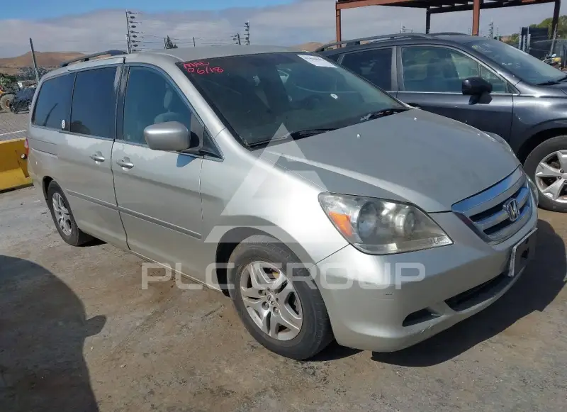 2006 Honda ODYSSEY photo