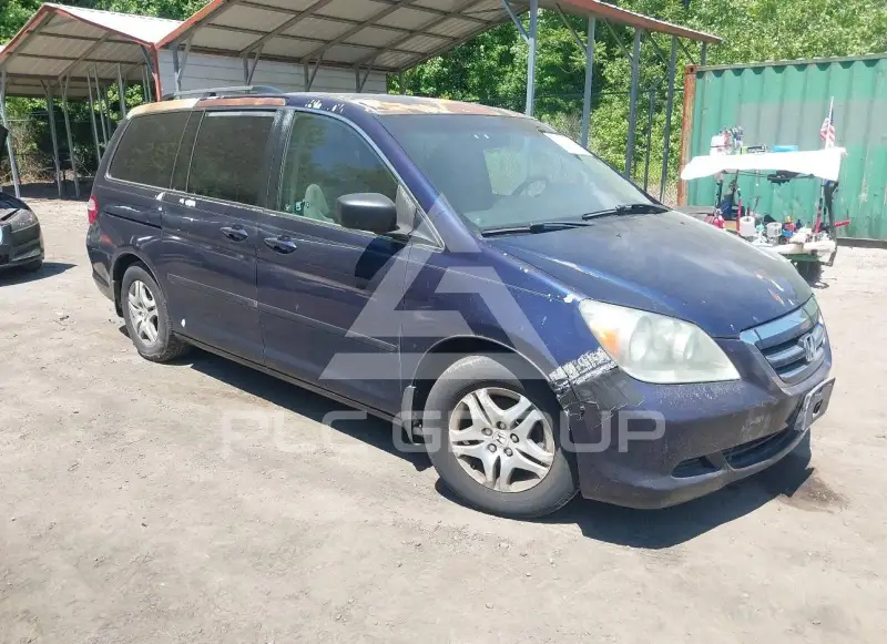 2006 Honda ODYSSEY photo