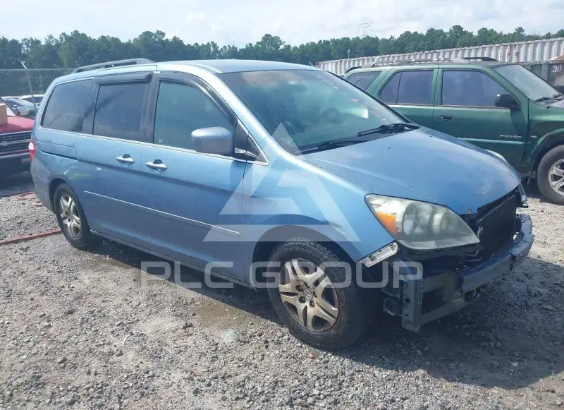 2006 Honda ODYSSEY photo