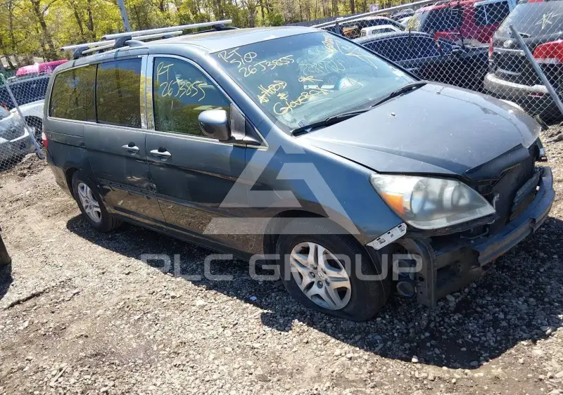 2006 Honda ODYSSEY фото