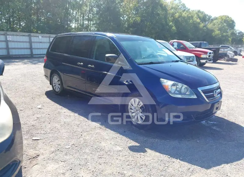 2006 Honda ODYSSEY фото