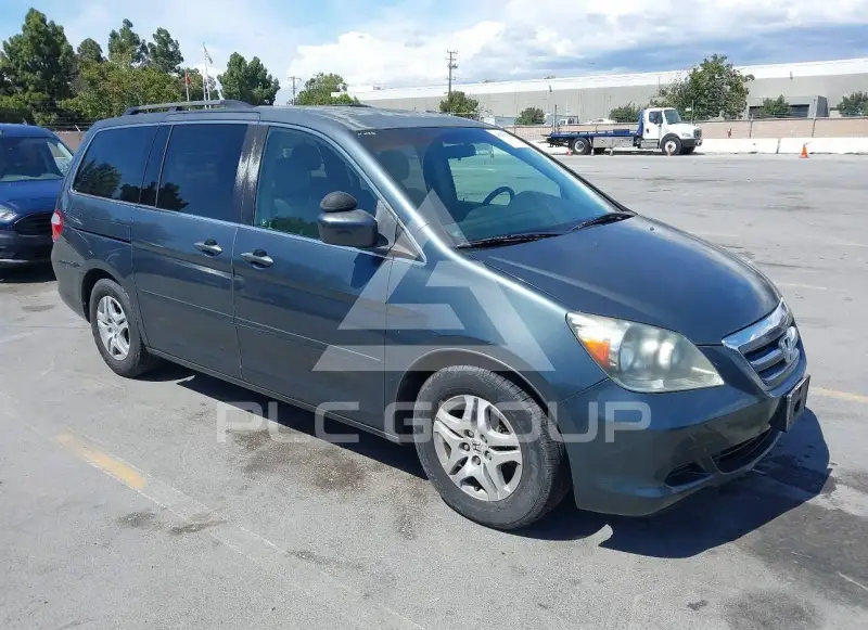 2006 Honda ODYSSEY фото