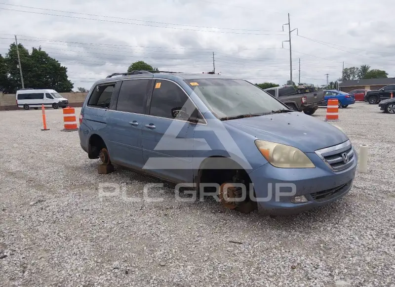 2006 Honda ODYSSEY фото