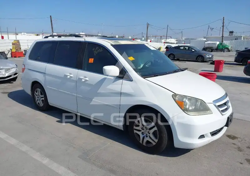 2006 Honda ODYSSEY фото