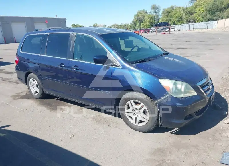 2006 Honda ODYSSEY фото