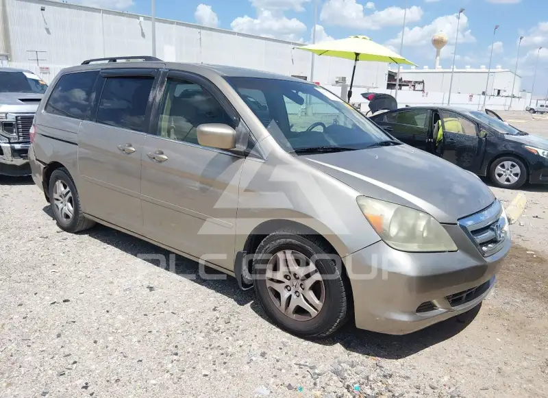 2006 Honda ODYSSEY фото