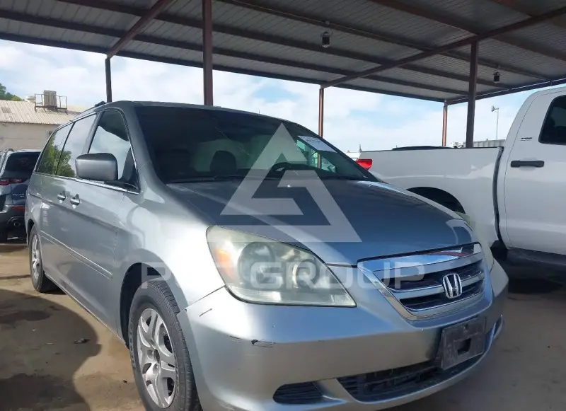 2006 Honda ODYSSEY фото