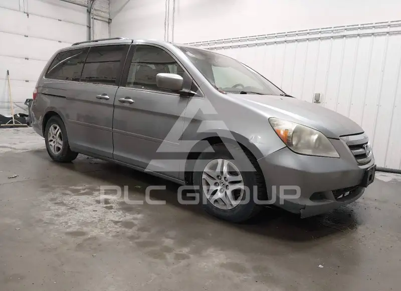2006 Honda ODYSSEY фото