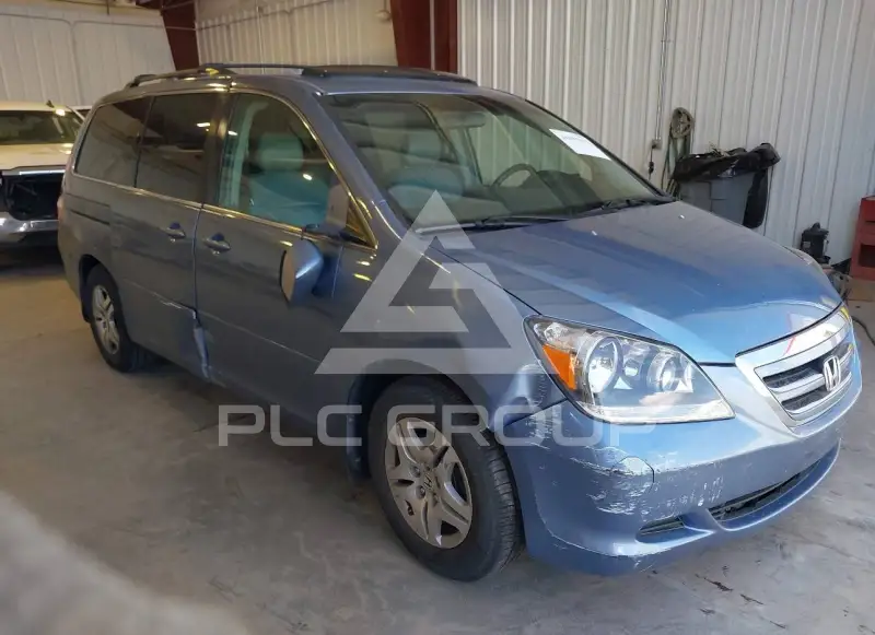 2006 Honda ODYSSEY фото