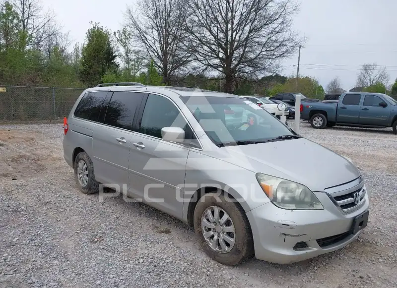 2006 Honda ODYSSEY фото