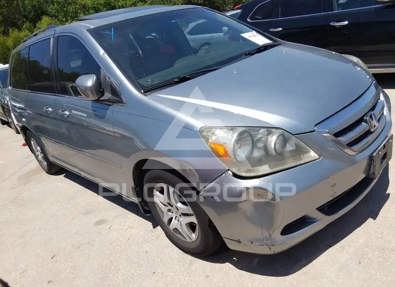 2006 Honda ODYSSEY фото