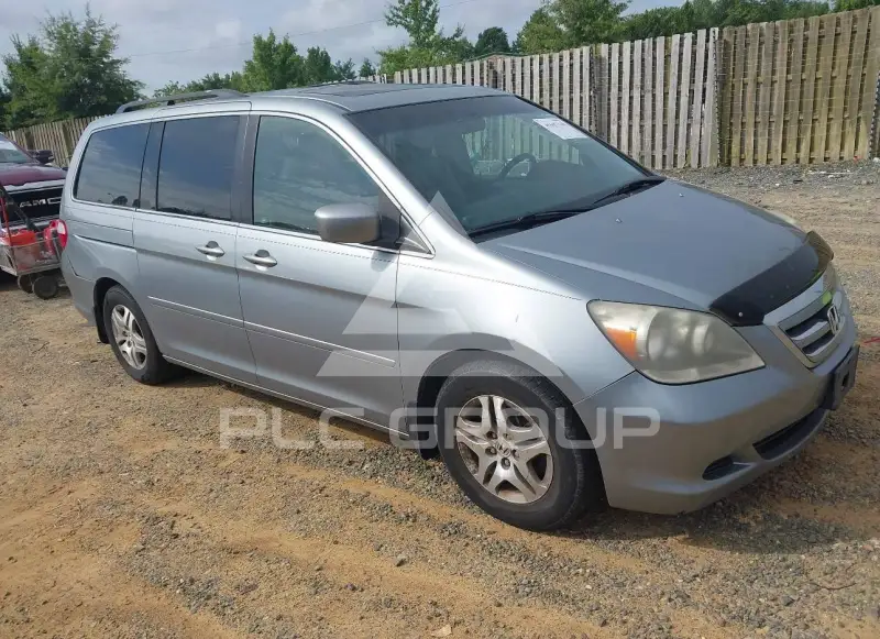 2006 Honda ODYSSEY photo