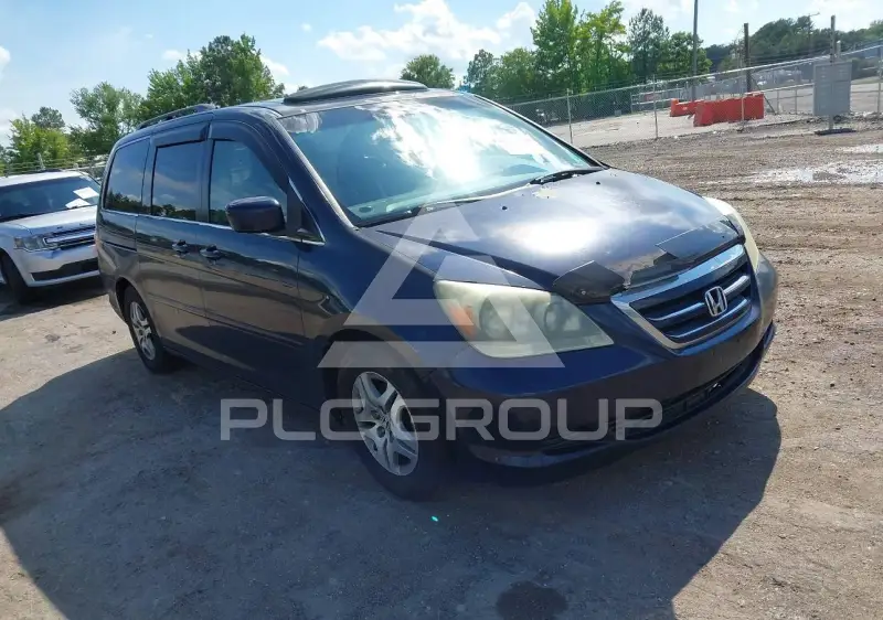 2006 Honda ODYSSEY photo