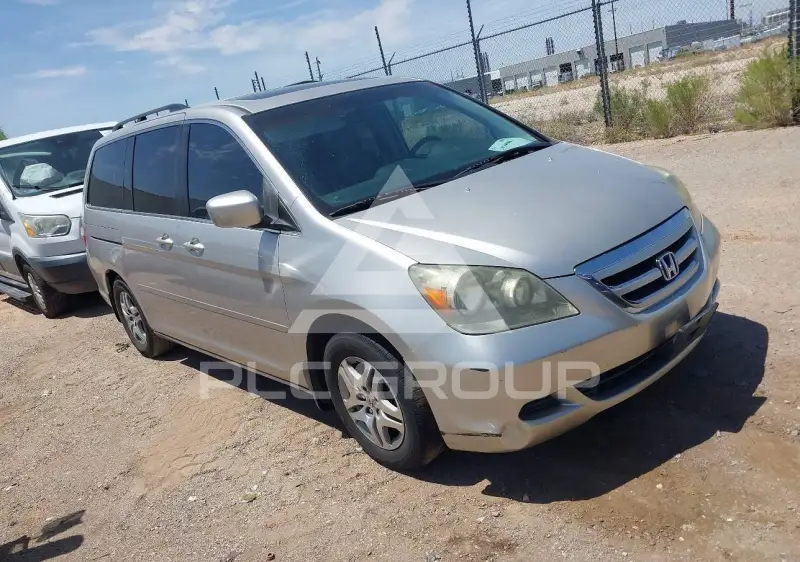2006 Honda ODYSSEY photo