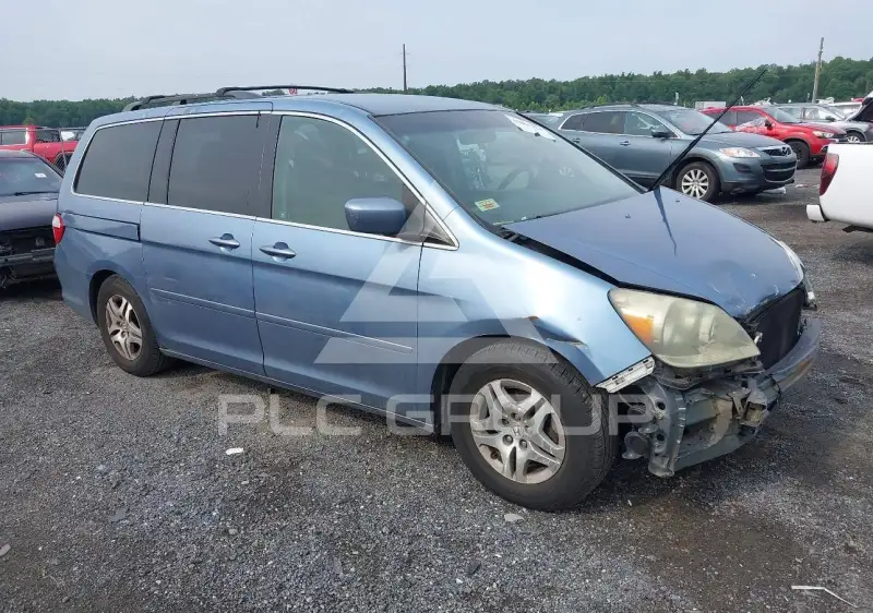 2006 Honda ODYSSEY фото