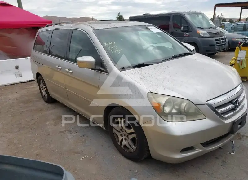 2006 Honda ODYSSEY фото