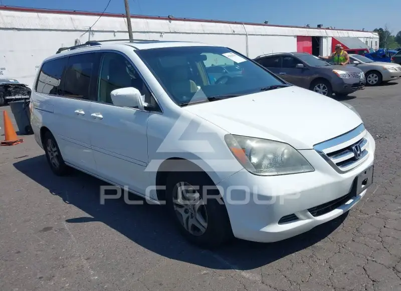 2006 Honda ODYSSEY photo