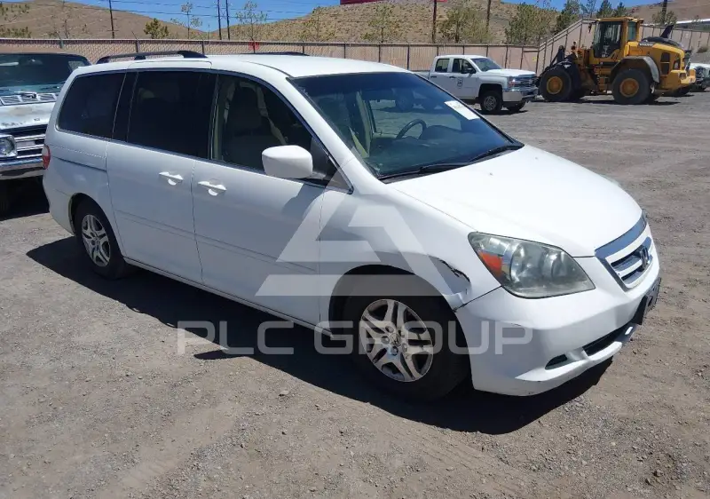 2006 Honda ODYSSEY photo