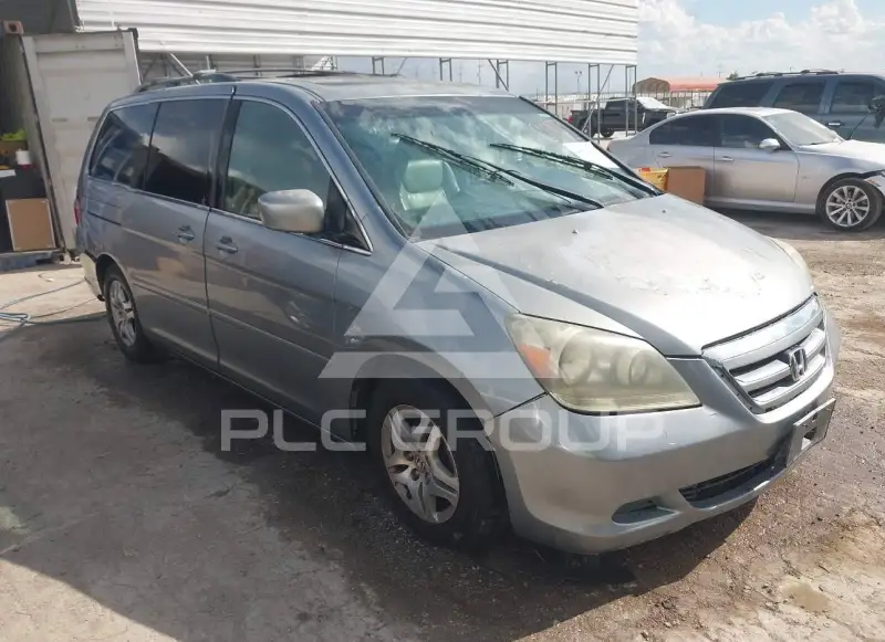 2006 Honda ODYSSEY photo
