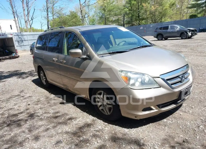 2006 Honda ODYSSEY фото