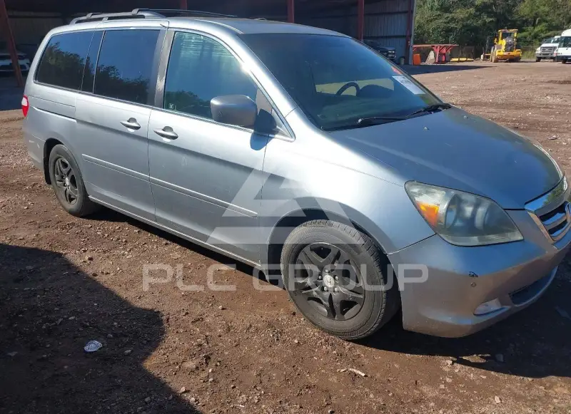 2006 Honda ODYSSEY фото