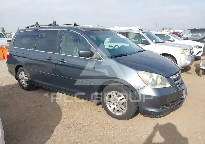 2006 Honda ODYSSEY фото