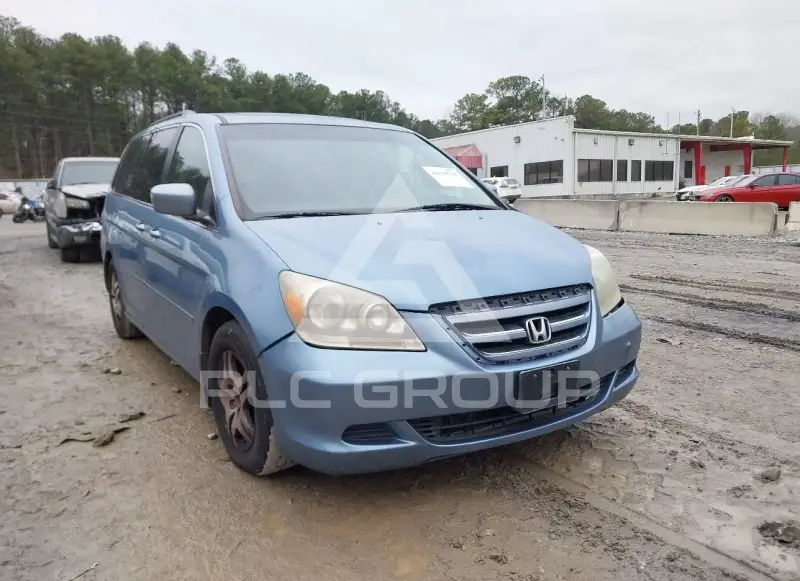 2006 Honda ODYSSEY фото
