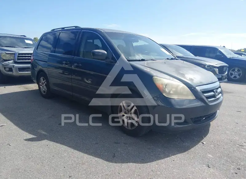 2006 Honda ODYSSEY photo