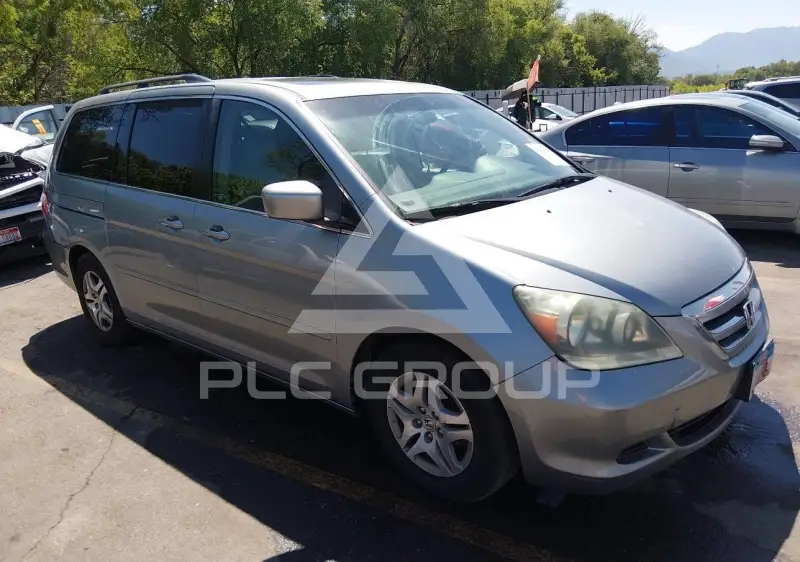 2006 Honda ODYSSEY фото