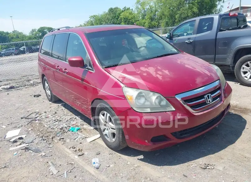 2006 Honda ODYSSEY фото