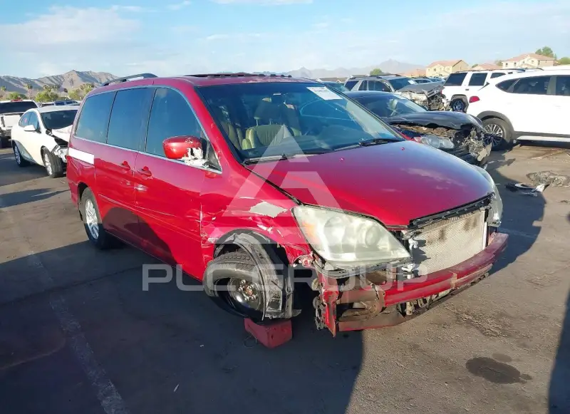 2006 Honda ODYSSEY фото