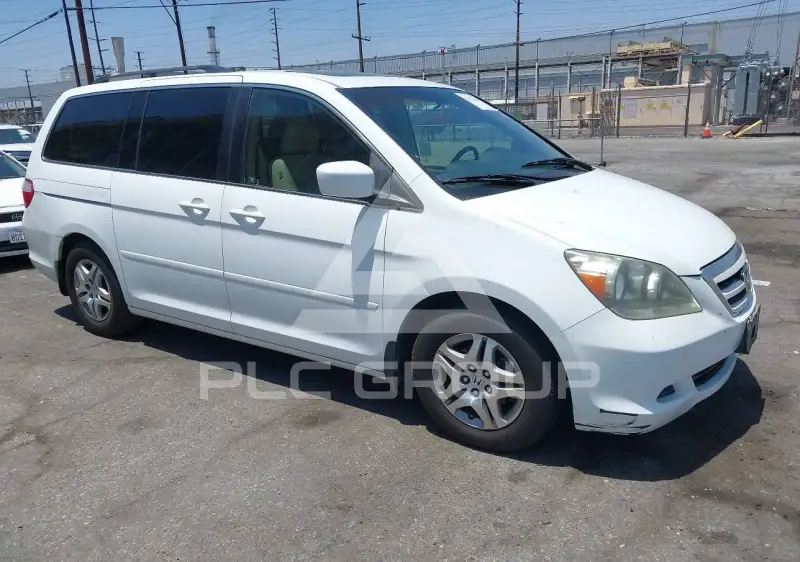 2006 Honda ODYSSEY фото