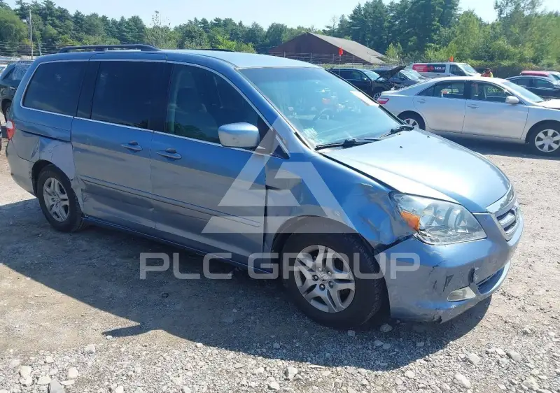 2006 Honda ODYSSEY фото